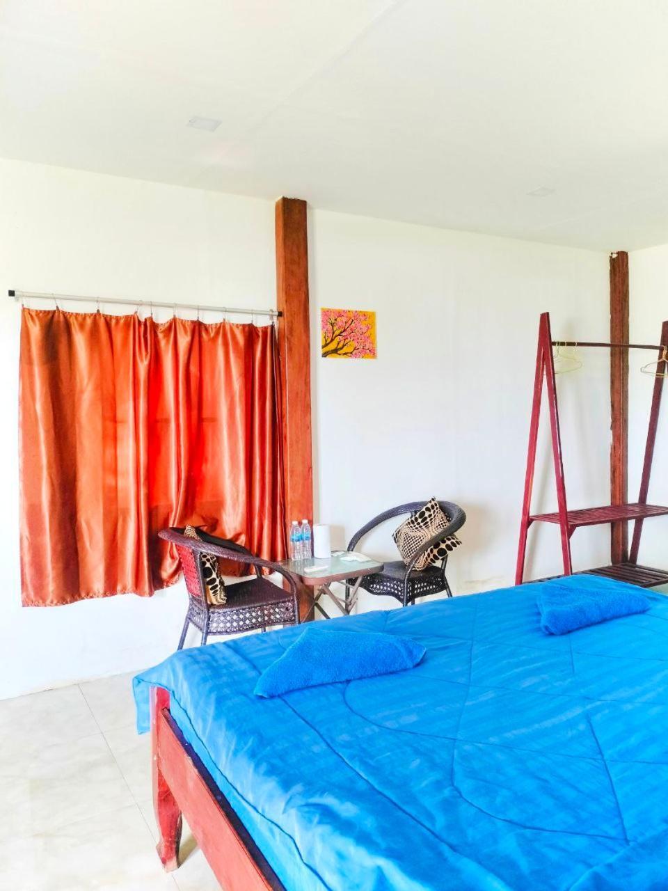 Soksan Natura Beach Sok San Village Exterior foto