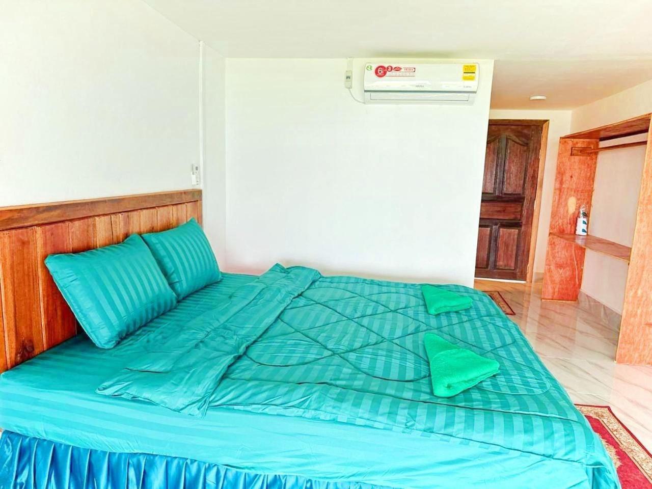 Soksan Natura Beach Sok San Village Exterior foto