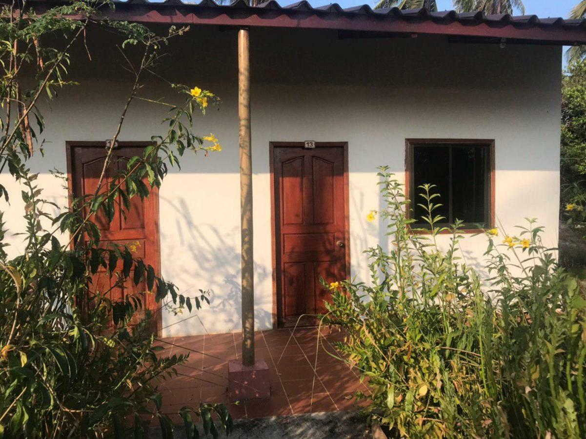 Soksan Natura Beach Sok San Village Exterior foto