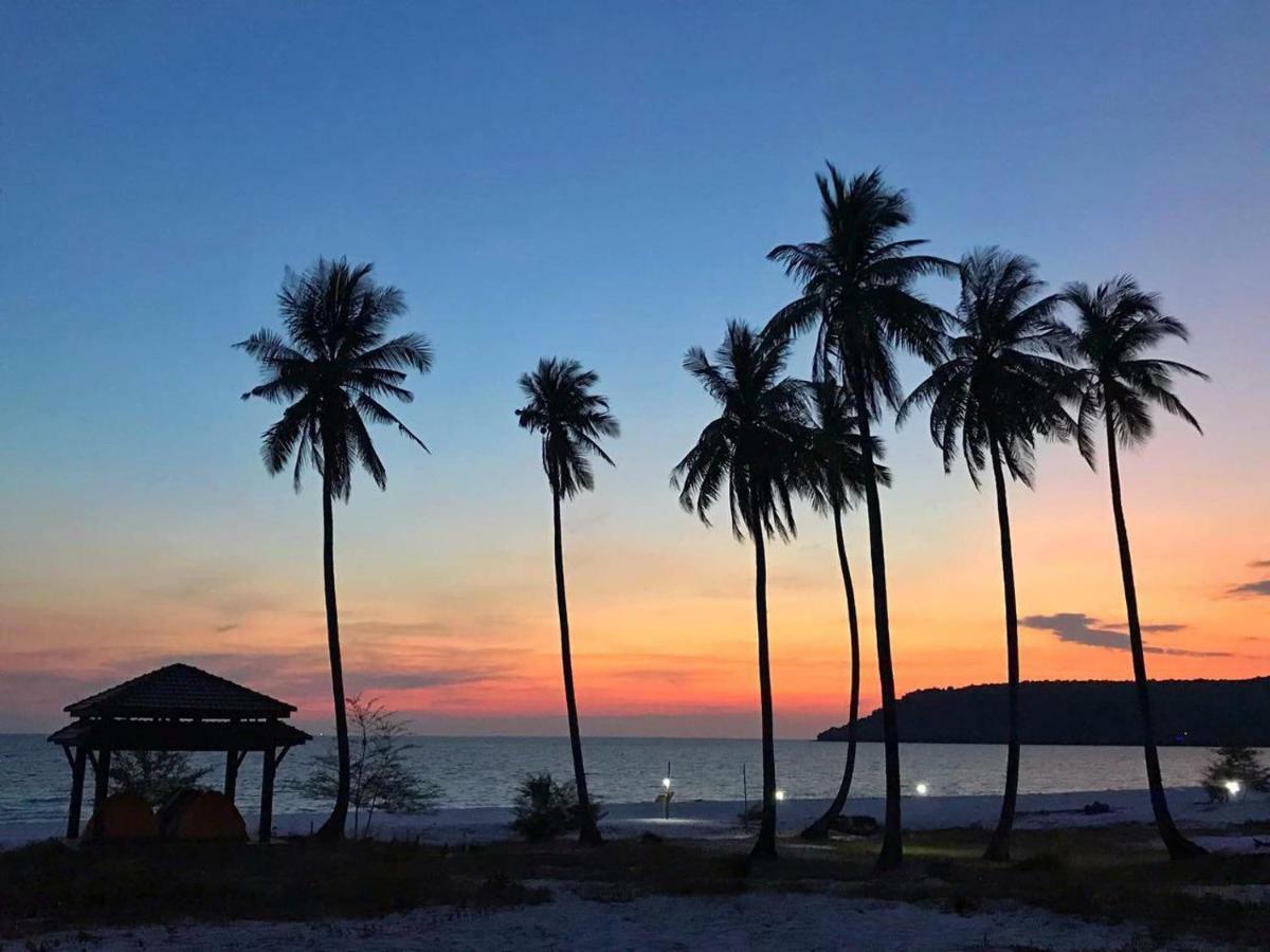 Soksan Natura Beach Sok San Village Exterior foto