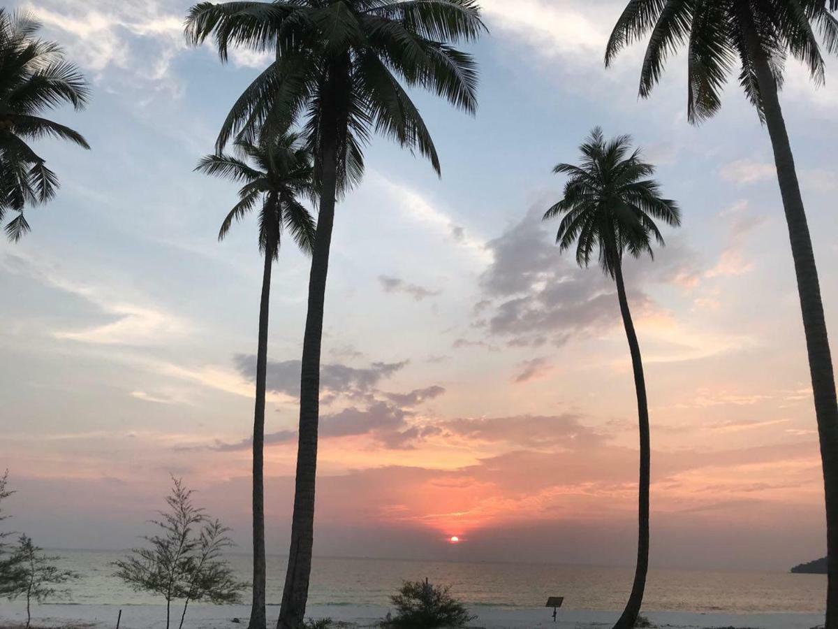 Soksan Natura Beach Sok San Village Exterior foto