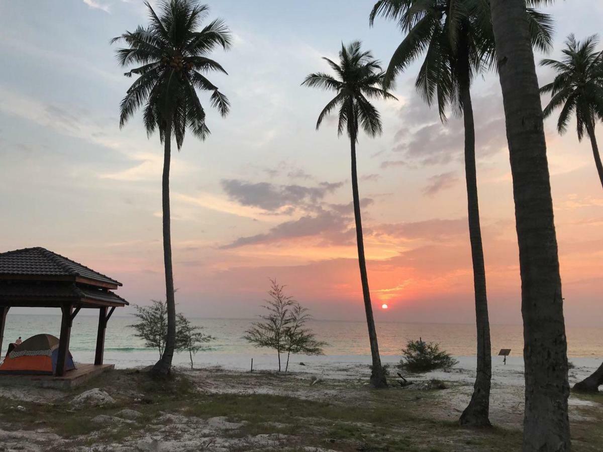 Soksan Natura Beach Sok San Village Exterior foto