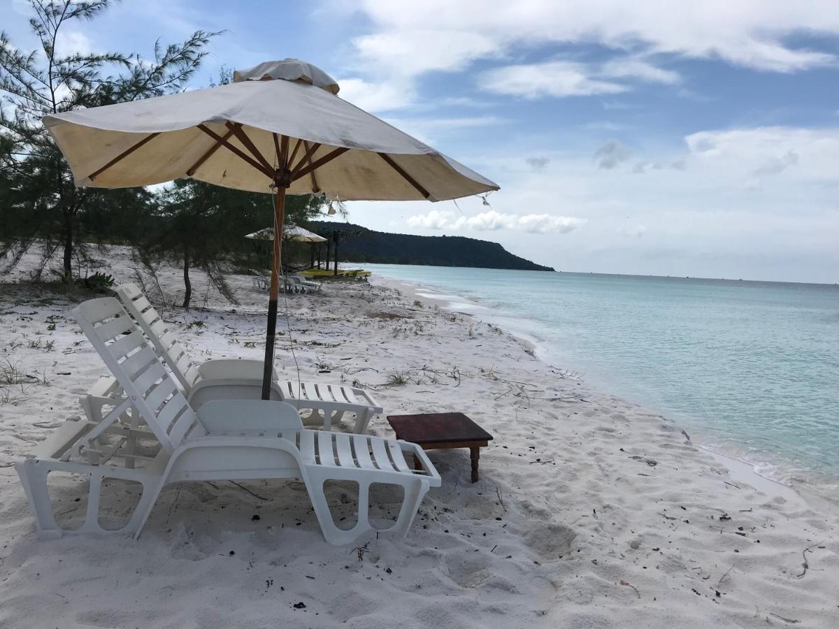 Soksan Natura Beach Sok San Village Exterior foto
