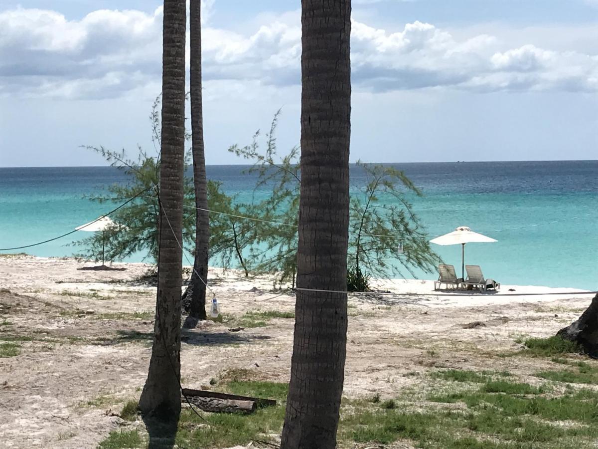 Soksan Natura Beach Sok San Village Exterior foto