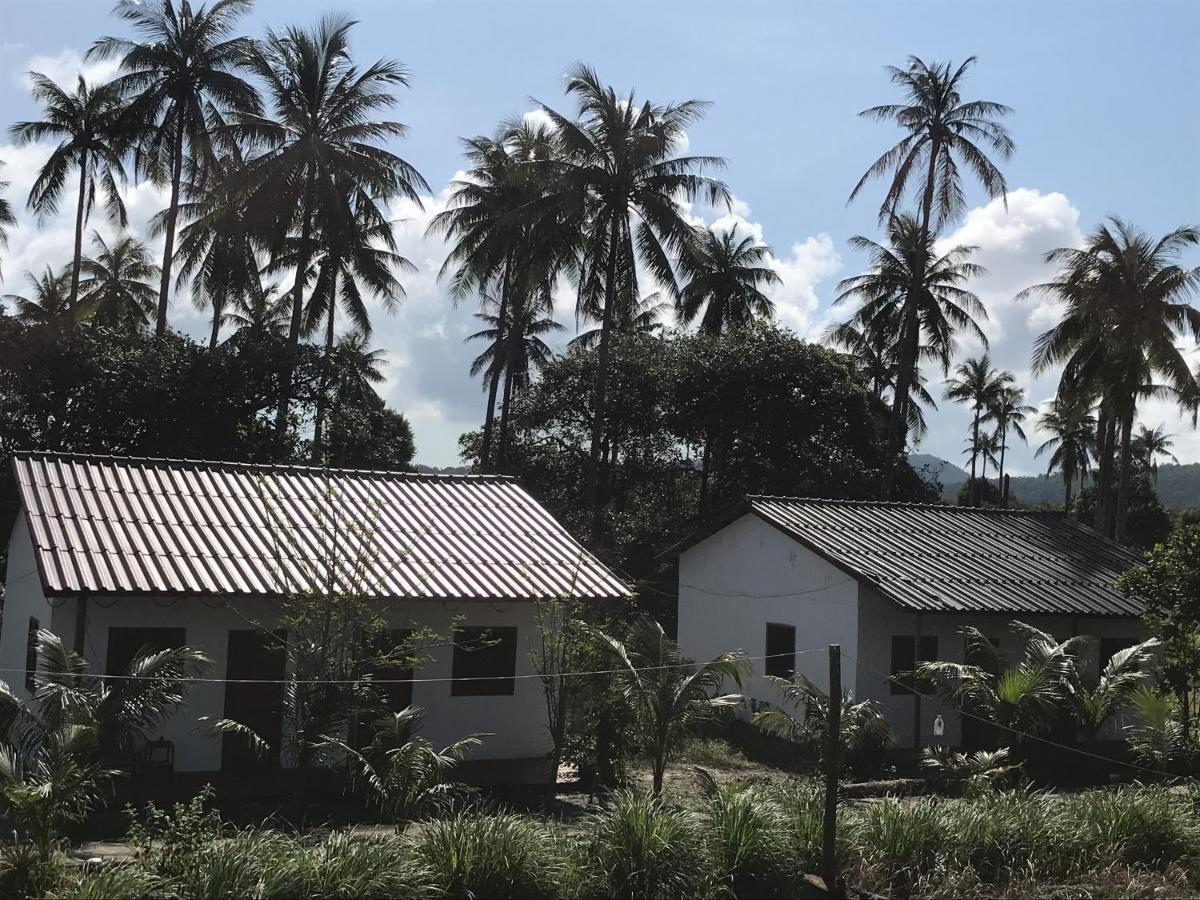 Soksan Natura Beach Sok San Village Exterior foto