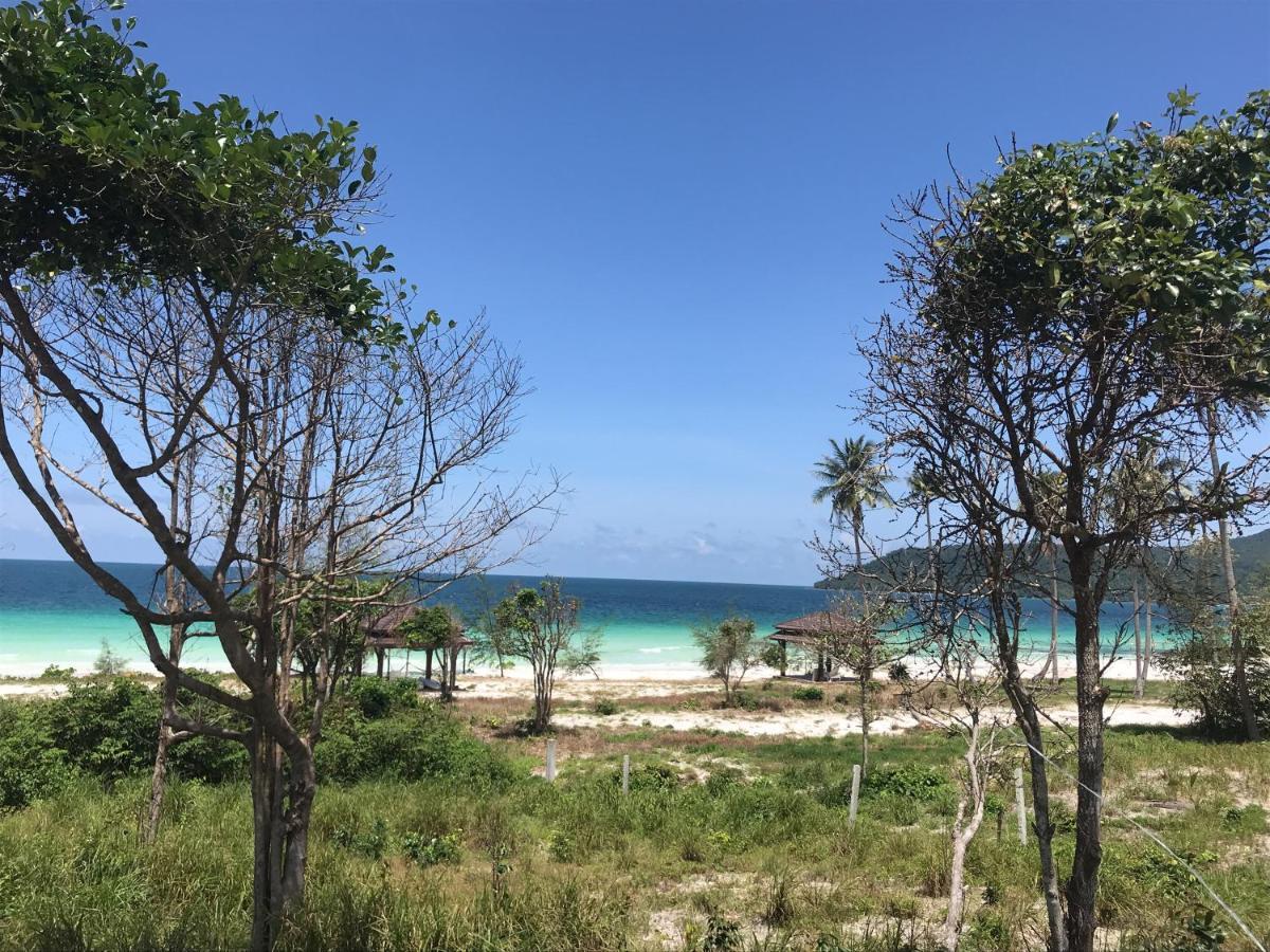 Soksan Natura Beach Sok San Village Exterior foto