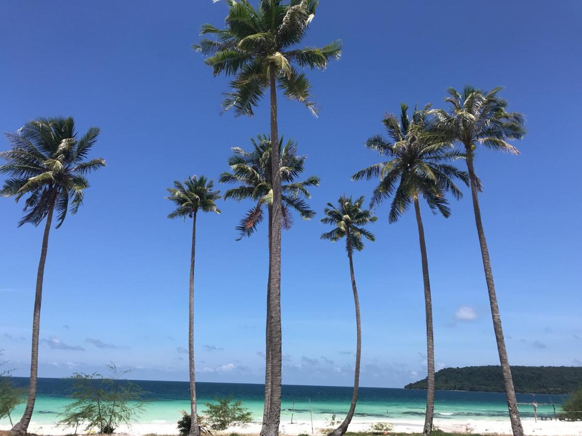 Soksan Natura Beach Sok San Village Exterior foto