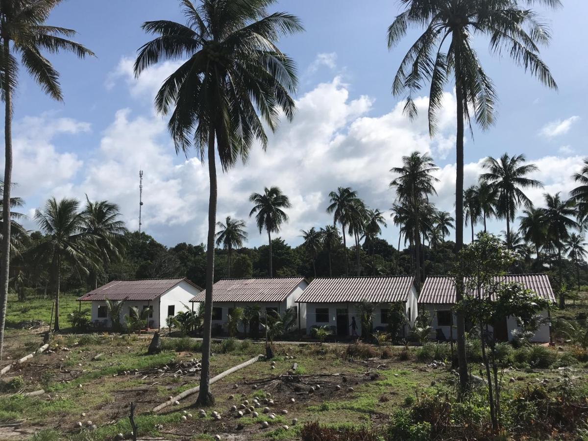Soksan Natura Beach Sok San Village Exterior foto