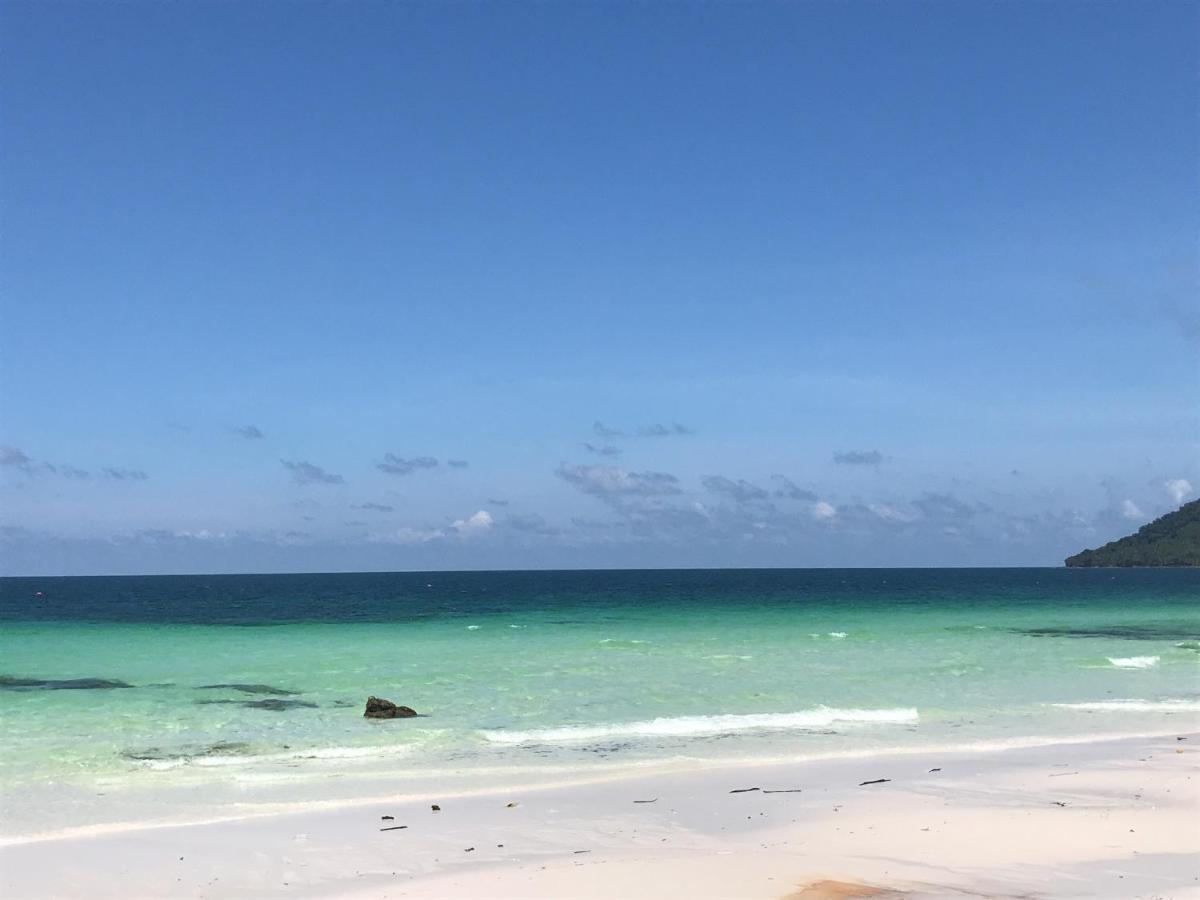Soksan Natura Beach Sok San Village Exterior foto