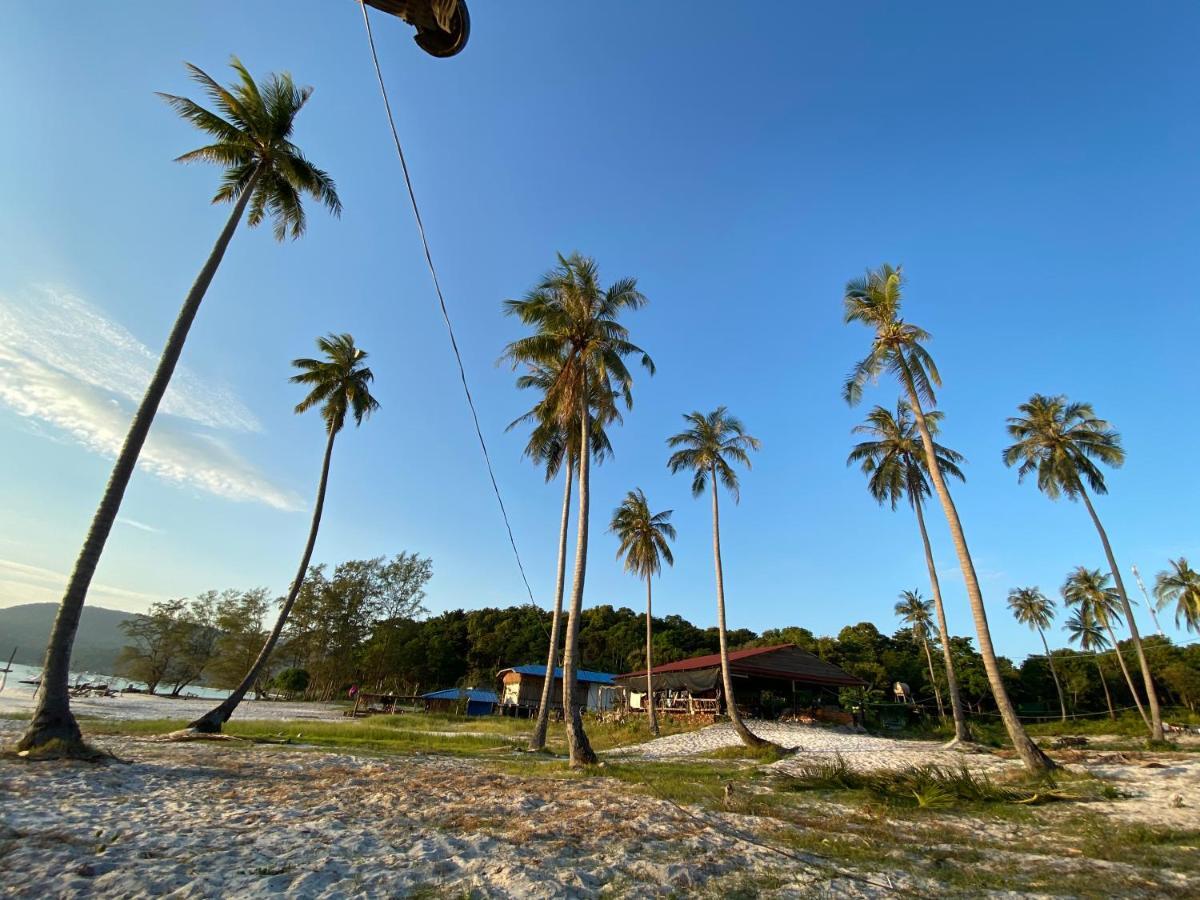 Soksan Natura Beach Sok San Village Exterior foto